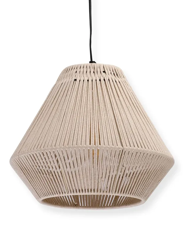 Jute_Bohemian_Woven_Thread_Pendant_Light_Beige