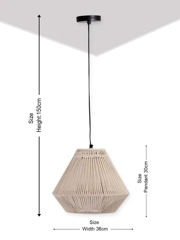 Jute_Bohemian_Woven_Thread_Pendant_Light_Beige