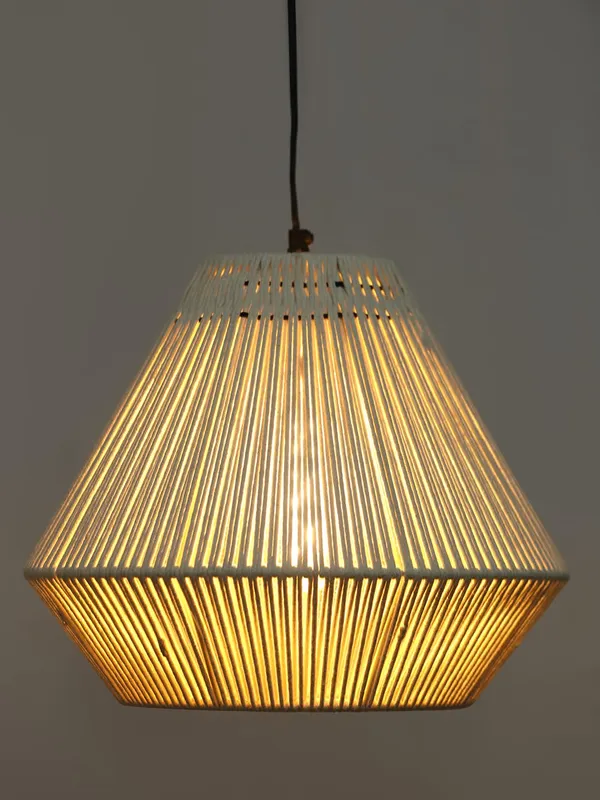 Jute_Bohemian_Woven_Thread_Pendant_Light_Beige
