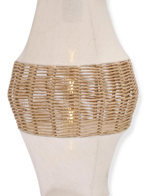 Jute_Bohemian_Woven_Thread_Fabric_Pendant_Light