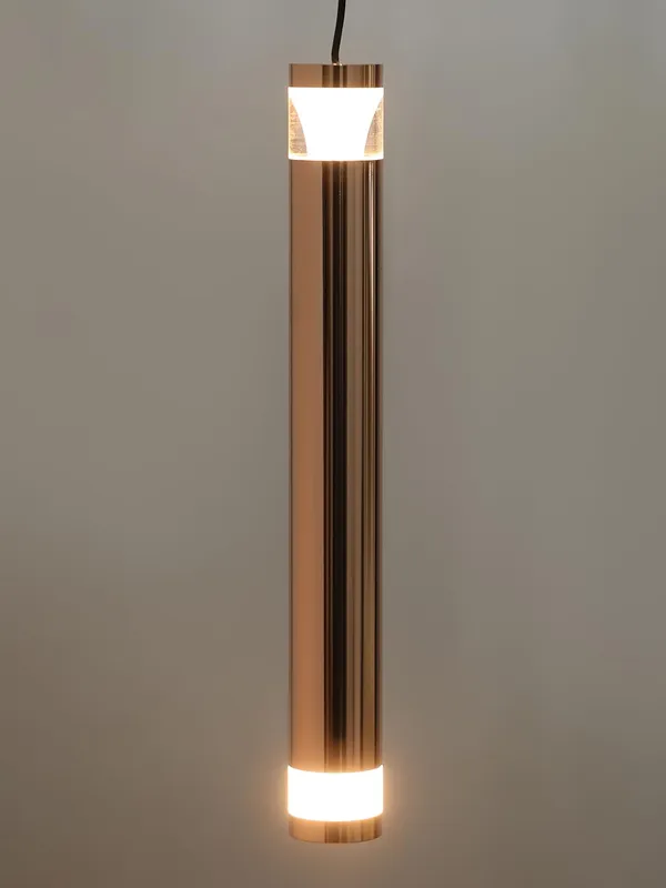 Metal_Modern_Cylinder_LED_Pendant_Light_Rose_Gold