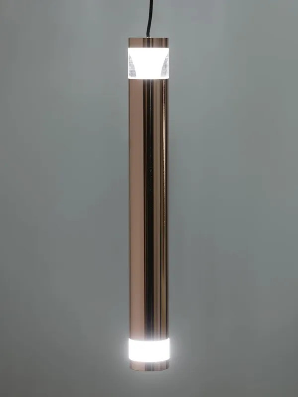 Metal_Modern_Cylinder_LED_Pendant_Light_Rose_Gold
