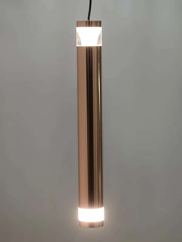 Metal_Modern_Cylinder_LED_Pendant_Light_Rose_Gold
