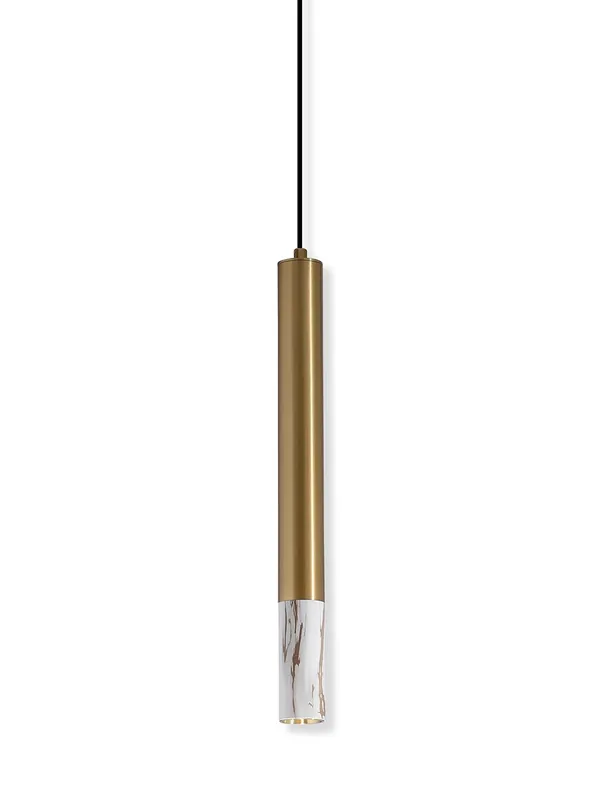 Metal_Modern_Marble_Finish_Cob_LED_Pendant_Light