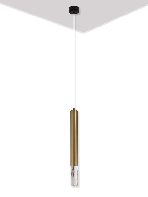 Metal_Modern_Marble_Finish_Cob_LED_Pendant_Light