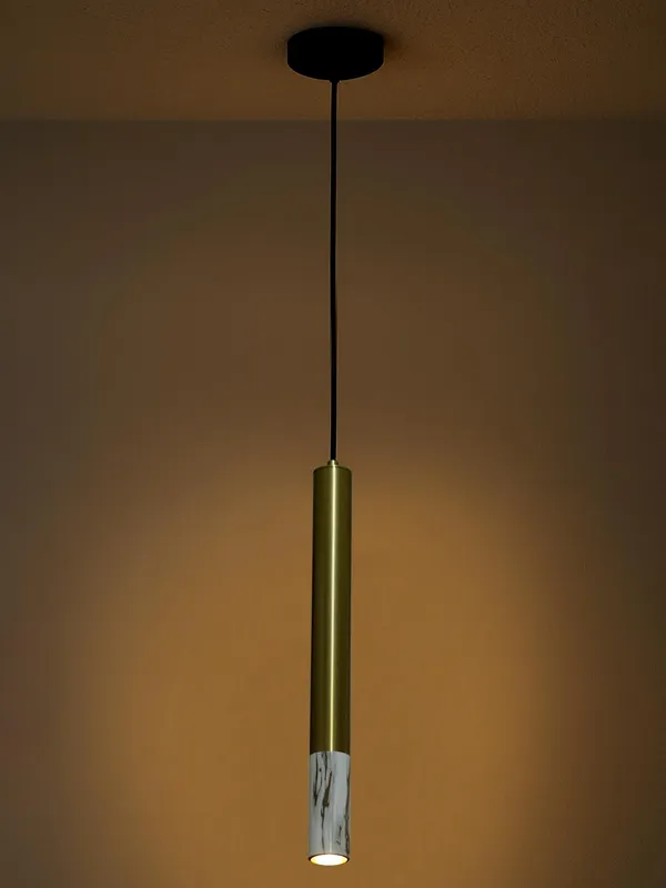 Metal_Modern_Marble_Finish_Cob_LED_Pendant_Light