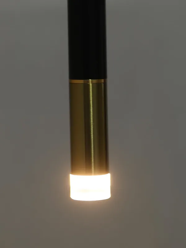 Metal_Modern_Cylinder_LED_Pendant_Light_Black_Gold