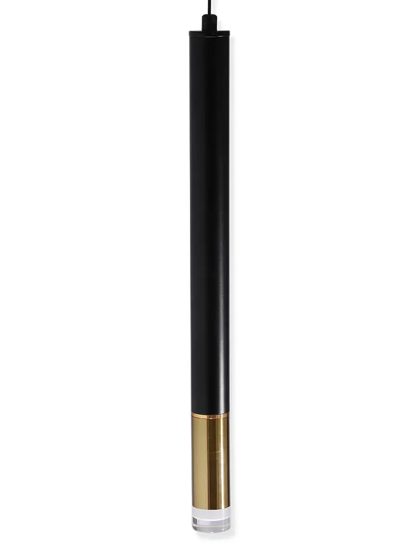 Metal_Modern_Cylinder_LED_Pendant_Light_Black_Gold