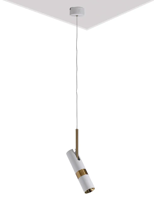 Metal_Modern_Cylinder_LED_Pendant_Light_White_Gold