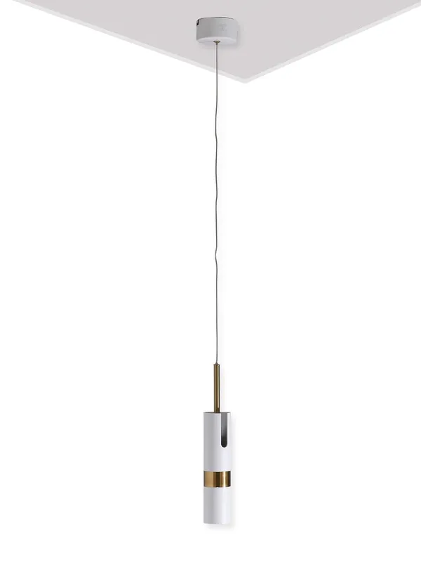Metal_Modern_Cylinder_LED_Pendant_Light_White_Gold