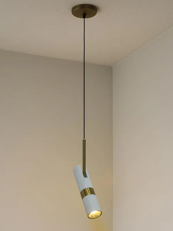 Metal_Modern_Cylinder_LED_Pendant_Light_White_Gold