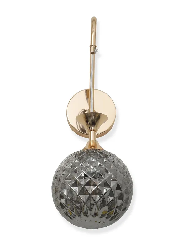 Metal_Modern_Smokey_Glass_Hanging_Wall_Sconce