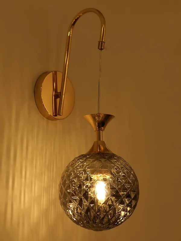 Metal_Modern_Smokey_Glass_Hanging_Wall_Sconce