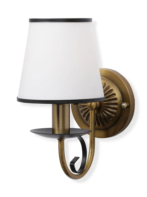 Metal_Frosted_Glass_White_Gold_Decorative_Wall_Light