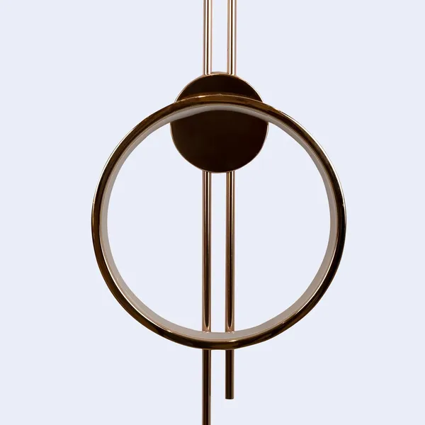 Metal_Modern_Rose_Gold_LED_Wall_Light