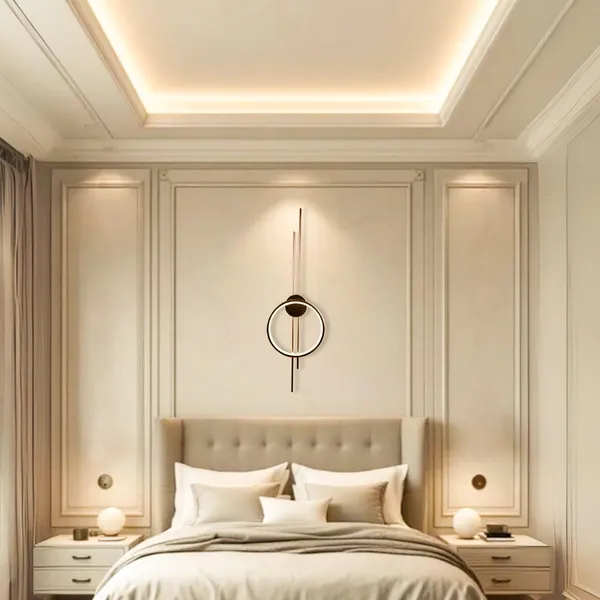 Metal_Modern_Rose_Gold_LED_Wall_Light