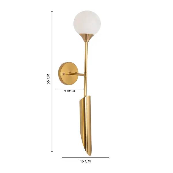 Metal_Contemporary_Gold_Decorative_Wall_Light