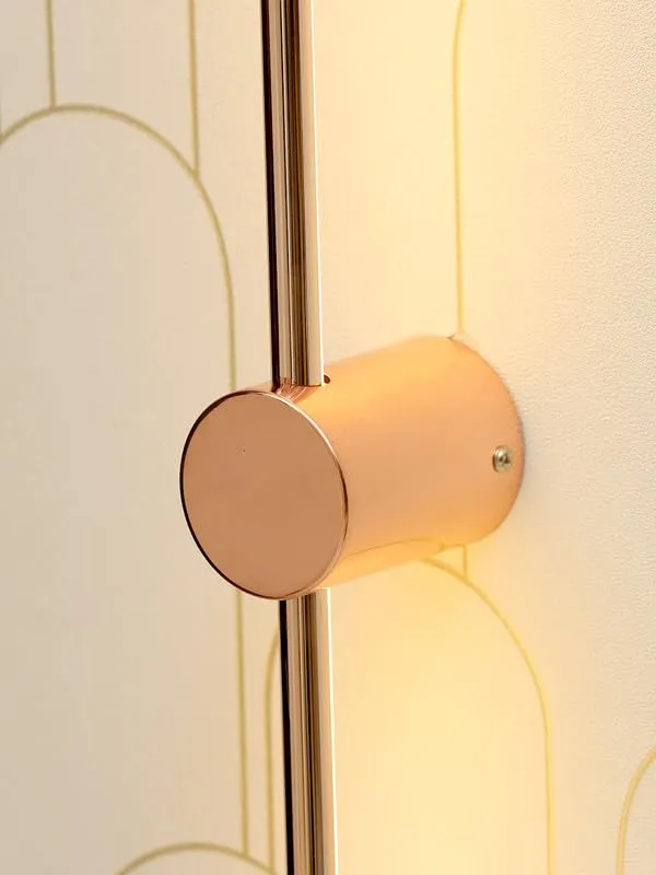 Metal_Modern_Linear_Copper_Finish_LED_Wall_Sconce