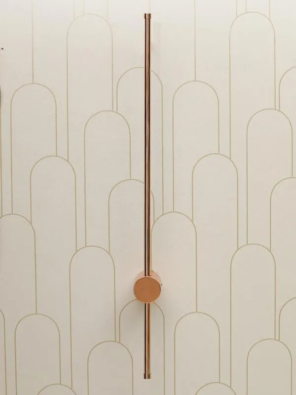 Metal_Modern_Linear_Copper_Finish_LED_Wall_Sconce