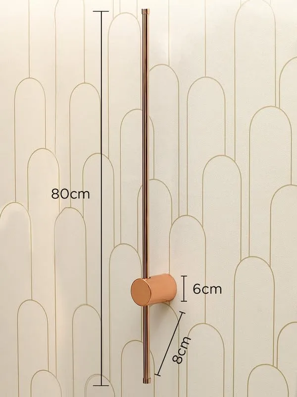 Metal_Modern_Linear_Copper_Finish_LED_Wall_Sconce