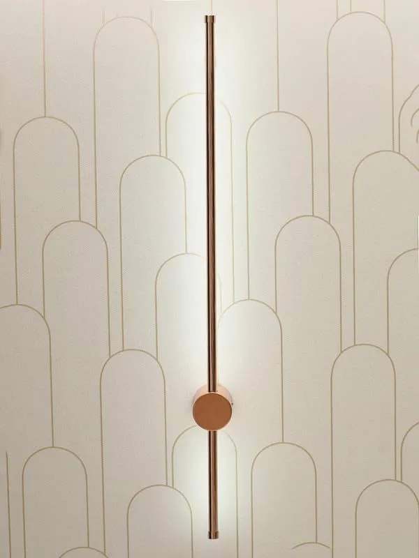 Metal_Modern_Linear_Copper_Finish_LED_Wall_Sconce