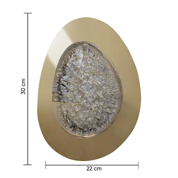 Metal_Modern_Gold_Oval_Acrylic_Shade_LED_Wall_Sconce