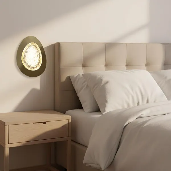 Metal_Modern_Gold_Oval_Acrylic_Shade_LED_Wall_Sconce