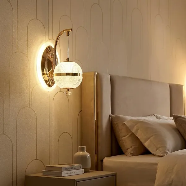 Metal_Modern_Acrylic_Diffuser_Globe_LED_Wall_Light