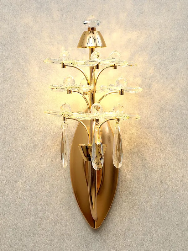 Metal_Modern_Minimalist_Gold_LED_Wall_Light