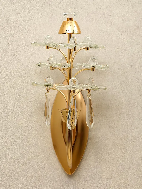 Metal_Modern_Minimalist_Gold_LED_Wall_Light