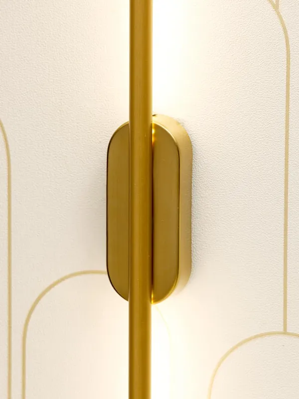 Metal_Modern_Slim_Gold_LED_Wall_Light