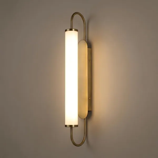 Metal_Modern_Gold_Vertical_Tube_3-Mode_LED_Wall_Light