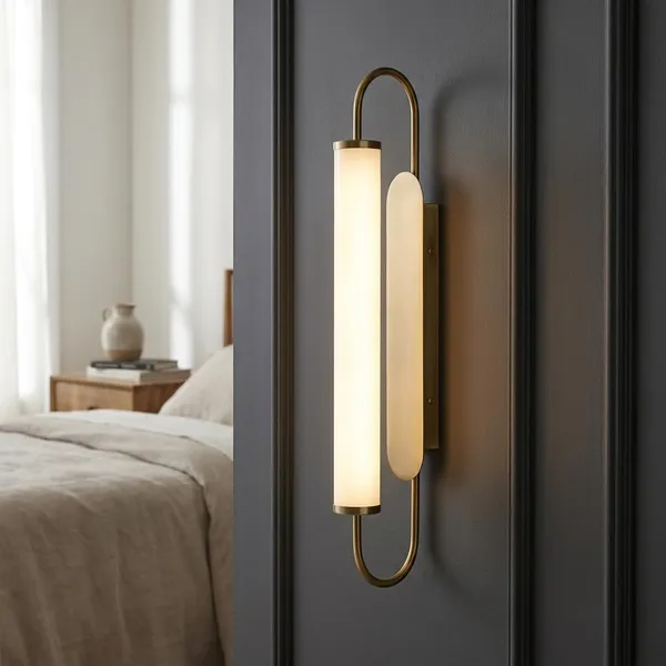 Metal_Modern_Gold_Vertical_Tube_3-Mode_LED_Wall_Light