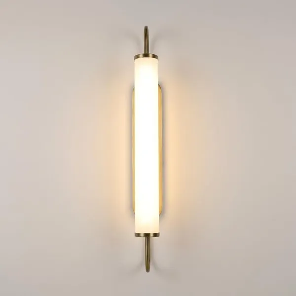 Metal_Modern_Gold_Vertical_Tube_3-Mode_LED_Wall_Light