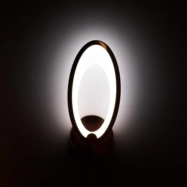 Metal_Modern_Rose_Gold_Finish_LED_Wall_Sconce