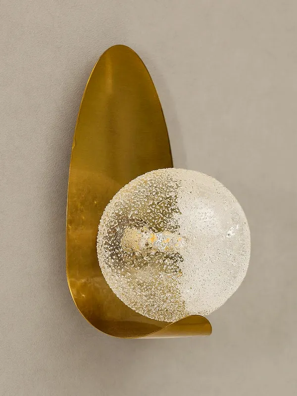 Metal_Textured_Glass_Gold_Decorative_Wall_Light