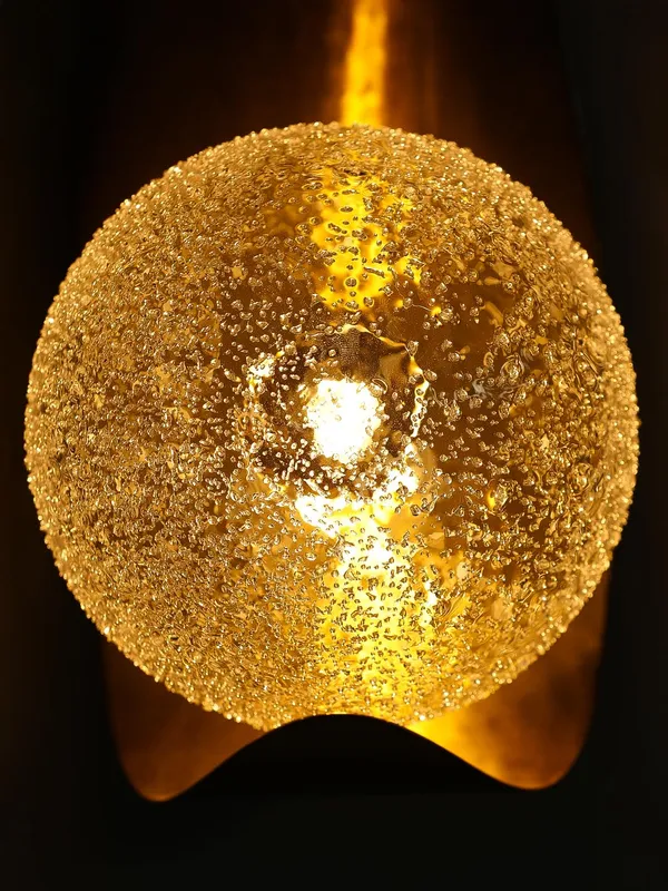 Metal_Textured_Glass_Gold_Decorative_Wall_Light