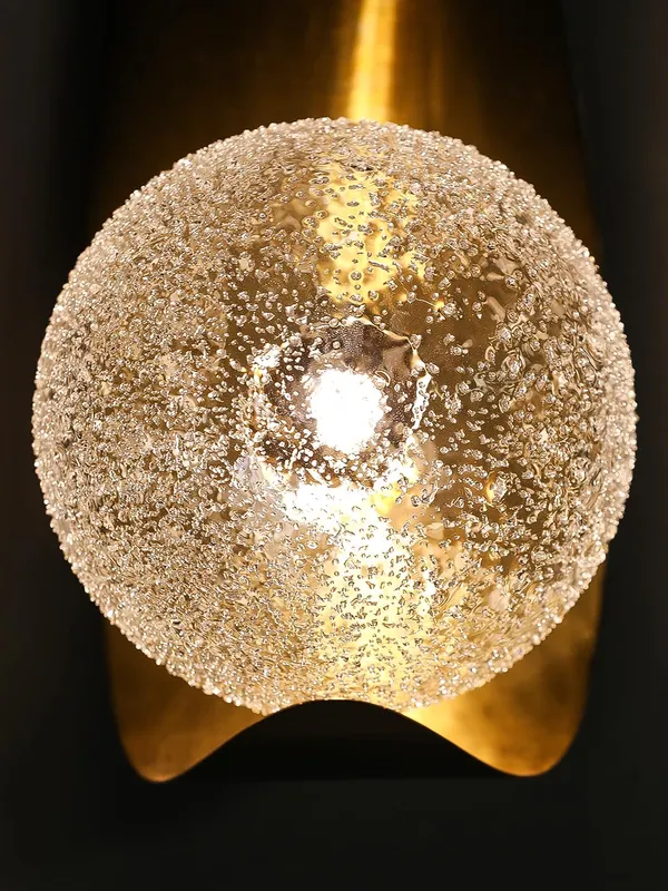 Metal_Textured_Glass_Gold_Decorative_Wall_Light