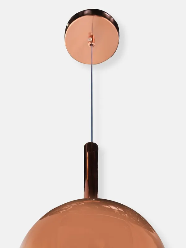 Metal_Modern_Round_Glass_Pendant_Light_Pink