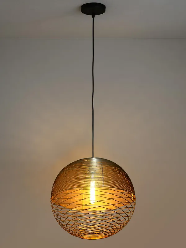 Metal_Contemporary_Decorative_Pendant_Light_Silver