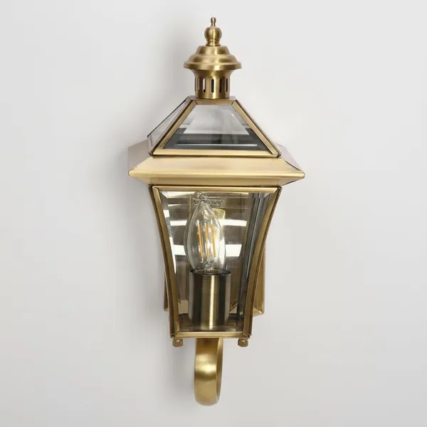 Metal_Classic_Wall_Sconce_Outdoor_Wall_Light_Gold