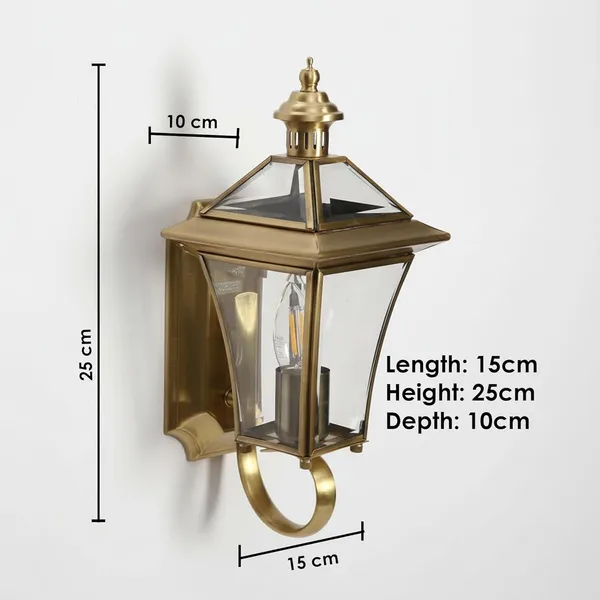 Metal_Classic_Wall_Sconce_Outdoor_Wall_Light_Gold