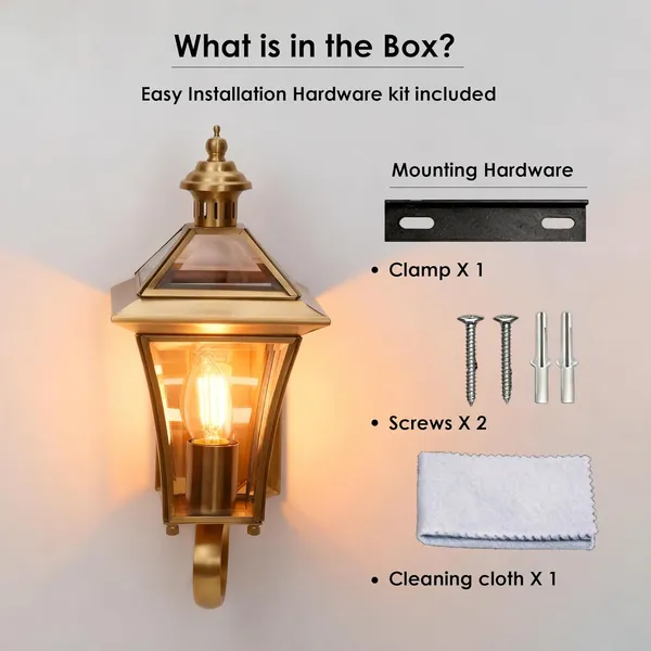 Metal_Classic_Wall_Sconce_Outdoor_Wall_Light_Gold