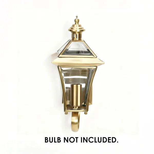 Metal_Classic_Wall_Sconce_Outdoor_Wall_Light_Gold
