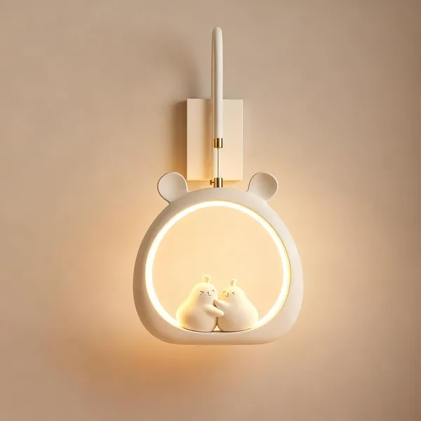 Metal_Decorative_Kids_LED_Wall_Light