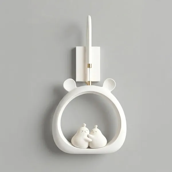 Metal_Decorative_Kids_LED_Wall_Light