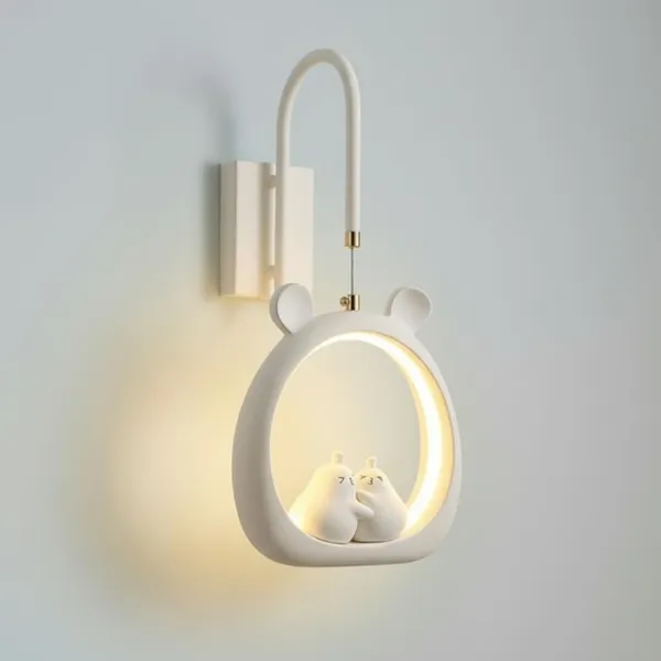 Metal_Decorative_Kids_LED_Wall_Light