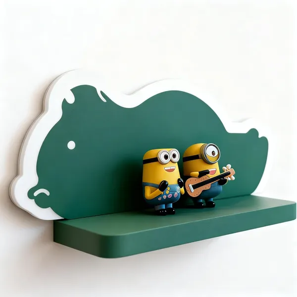Wood_Minions_Cartoon_Kids_LED_Wall_Light
