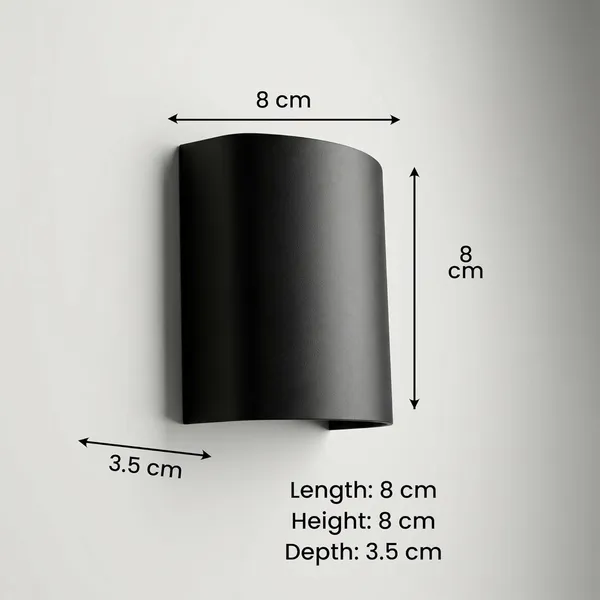Metal_Modern_Up_Down_Curved_Outdoor_Wall_Light_Black