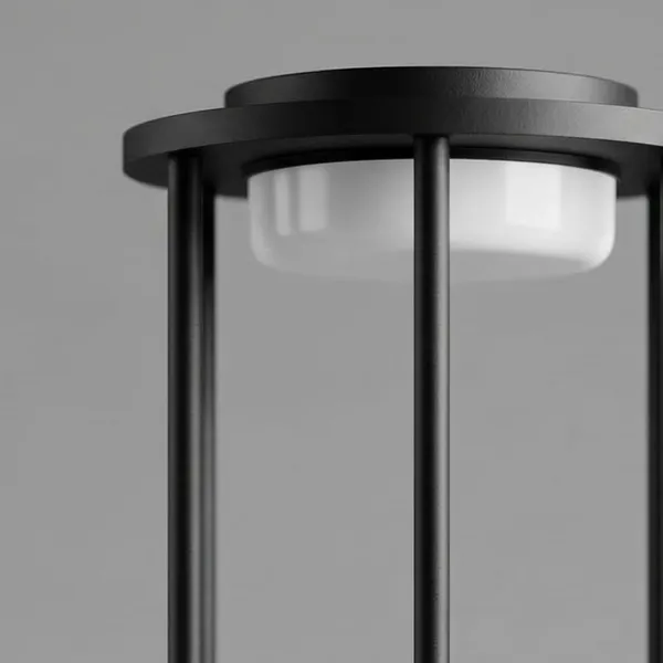 Metal_Modern_Open_Cage_Outdoor_Bollard_Light_Black